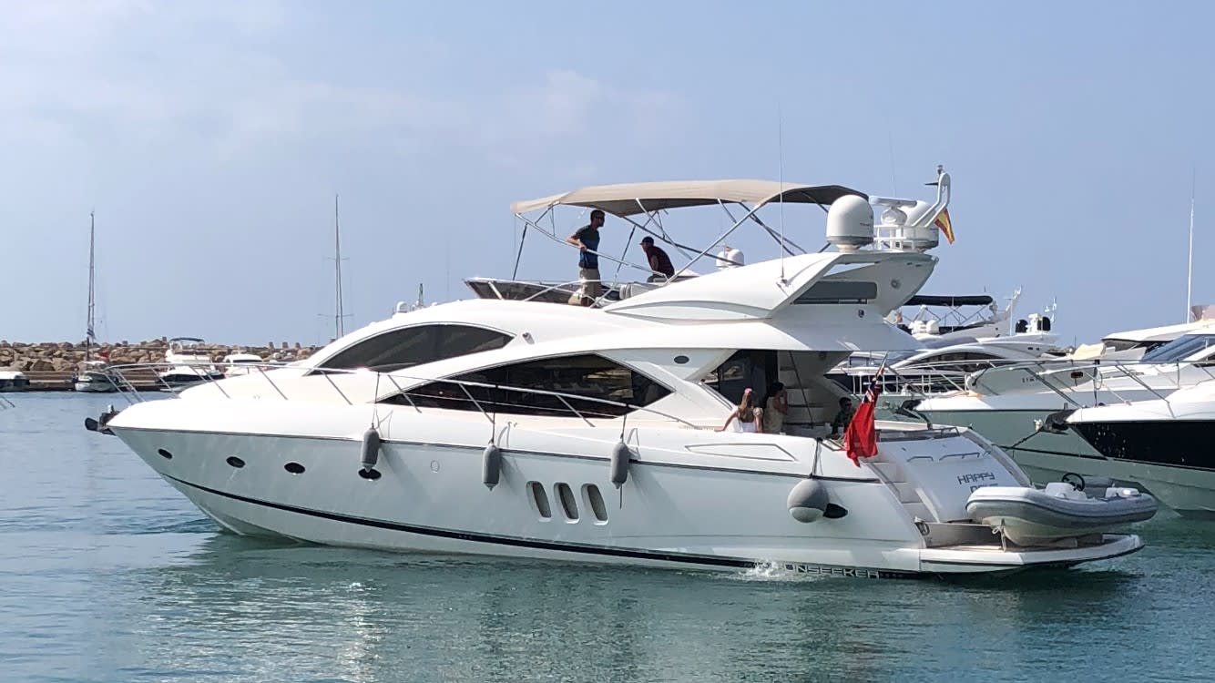 Sunseeker-Manhattan-60-Happy-Days-LeadImage Brand Spotlight – Sunseeker – Creating Sheer Magic on the Water